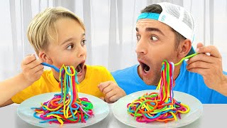 Funny cooking stories with Chris and Friends