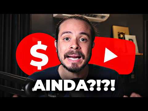 Monetizar o canal é a maior BURRICE dos iniciantes