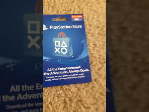 Free 50 Psn Card 07 21