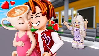 ROBLOX Brookhaven 🏡RP - FUNNY MOMENTS: Peter Fell in Love Pregnant Cappuccina?! ( New Episode)