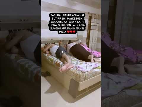 Jahan marzi ghoom kar aao but sukoon yahin milta hai 🌸…#jammu #parents