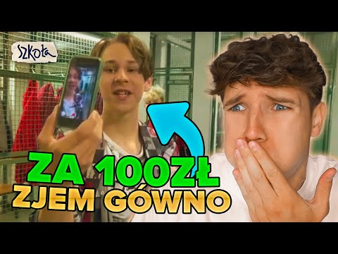 SZKOŁA *patostreamer...*