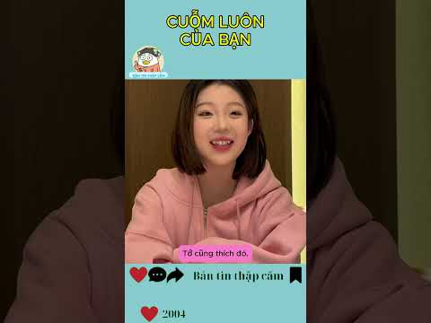 VÔ TÌNH CUỖM NGƯỜI YÊU CỦA THẰNG BẠN THÂN LÚC NÀO KHÔNG HAY || BẢN TIN THẬP CẨM #BanTinThapCam