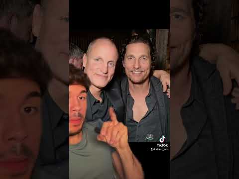 Matthew McConaughey y Woody Harrelson podrían ser HERMANOS