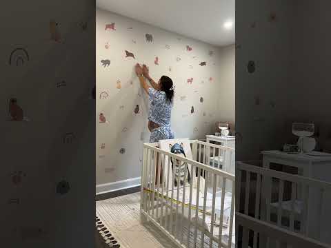 dog themed nursery bc one day they’ll be my babies wifi password #dogvideos #cutedogs
