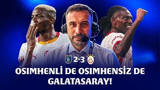CANLI - Başakşehir 2-3 Galatasaray, Osimhen ve Diğerleri, S.Lisbon, Fenerbahçe - Beşiktaş