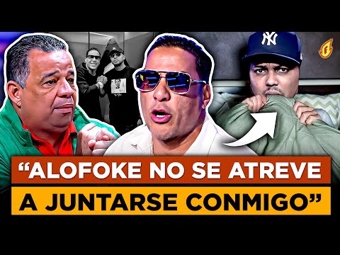 CRISTIAN AMENAZA A SANTIAGO MATÍAS Y RESPONDE A LUISIN JIMÉNEZ “ÉL NO SE ATREVE A JUNTARSE CONMIGO”