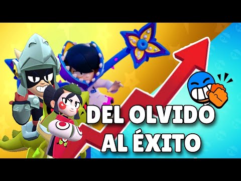 La Evolución DE BRAWL STARS •NOSTALGIA• (2017-2025)