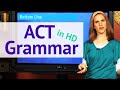 Mastering Key Punctuation Rules for the ACT