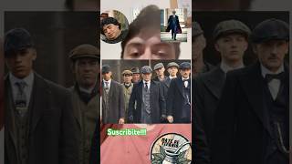 No vi la peli de #peakyblinders #shelby #netflix #peliculas #series #analisis #aburrido