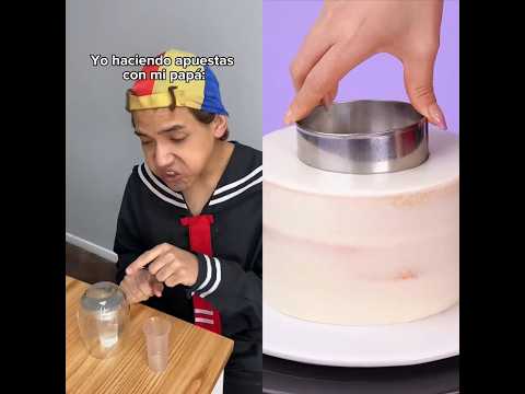 🍬 Text To Speech 🥗 ASMR Cake Storytime @Ruben Tuesta || POVs Tiktok Compilations 2025 #shorts
