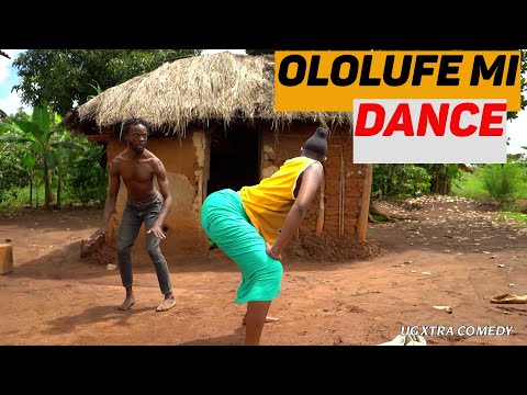 Ololufe Mi Dance - African Dance Comedy Video