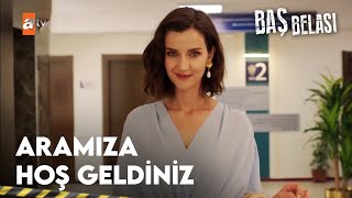 İpek, emniyette işe başlıyor - Baş Belası 1. Bölüm