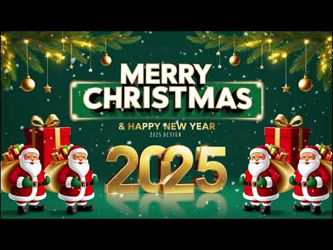 Non stop Christmas Songs Medley Remix 2025🎄🎅 Christmas Songs 2025