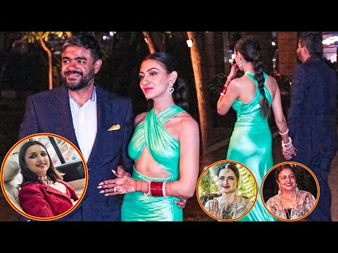 Priyanka Chopra Brother Siddharth Chopra & Neelam's Stunning Wedding Celebration | Exclusive Moments