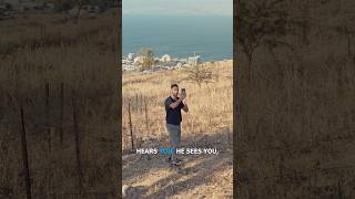 A Prayer From the Sea of Galilee