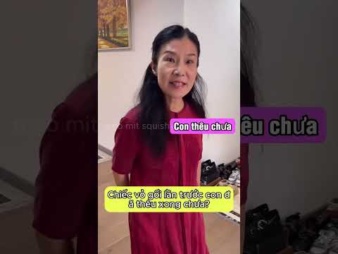 Thử thách làm vỏ gối hoa đào đổi màu #diy #squishy #meomitsquishy #shorts