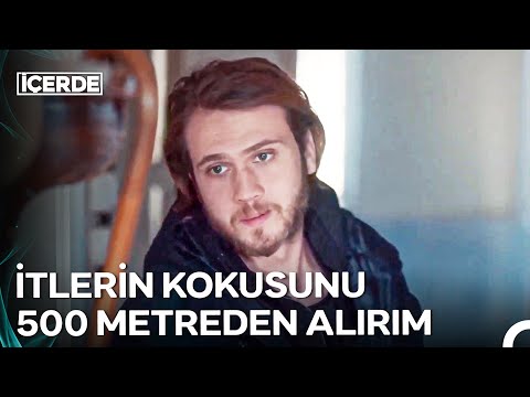 Seni Öldürürken İz Bile Bırakmayacağım Coşkun - İçerde