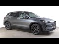 Infiniti QX50 Sensory Proassist
