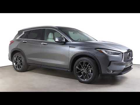 Infiniti QX50 Sensory Proassist