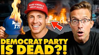 I Got Chris Cuomo to ADMIT The Democrat Party is DEAD | What Happened Next is Insane...