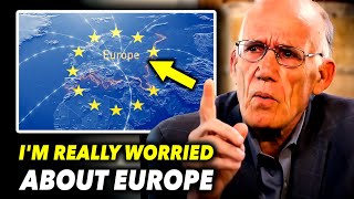 I'm Very Worried About What's Happening in Europe... | Victor Davis Hanson
