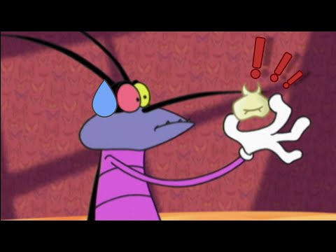 हिंदी Oggy and the Cockroaches 🦷 खोया हुआ दांत Hindi Cartoons for Kids