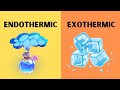 Understanding Endothermic and Exothermic Phase Changes