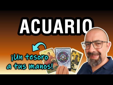 ACUARIO hoy ♓ ¡Ya lo pasado, pasado! Tu FUTURO será brillante 🙏🌈🍀