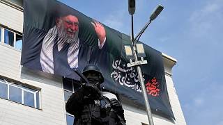 YouTube video thumbnail: Iran Seizes Assets of 240 Dissidents and Journalists as Protest Arrests Top 6,000