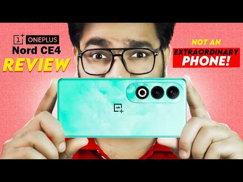 OnePlus Nord CE4 Review after 15 days or usage🔥🔥