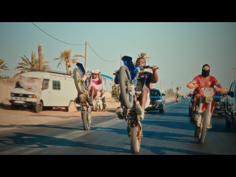 ISS - ROUE LIBRE Feat. @LandyOfficiel  (CLIP OFFICIEL)