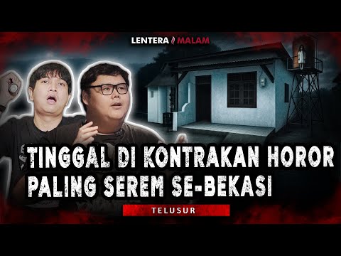 GOKIL‼️ INI SIH JADI CERITA KONTRAKAN PALING HORORRR SEPANJANG SEJARAH 🫨