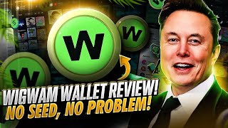 Wigwam Wallet for Beginners | Multi-Chain, Secure, Simple!