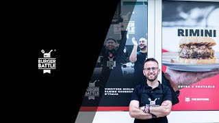 Partecipa anche tu alla Burger Battle 2024
