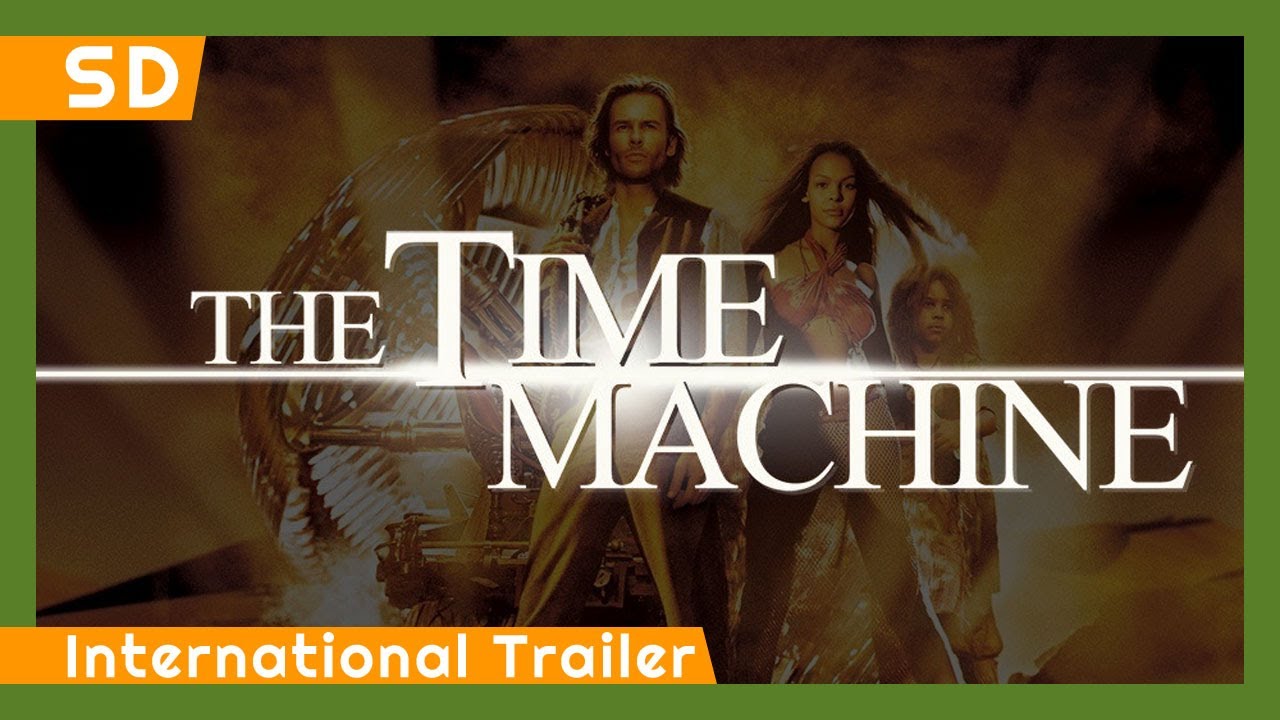 The Time Machine Trailer thumbnail