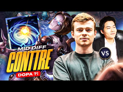 MID DIFF CONTRE DOPA ?!