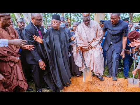 Yadda Aka Binne Gawar Shugaba Muhammadu Buhari A Gidan Dake Daura