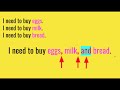 Mastering Commas in a Series