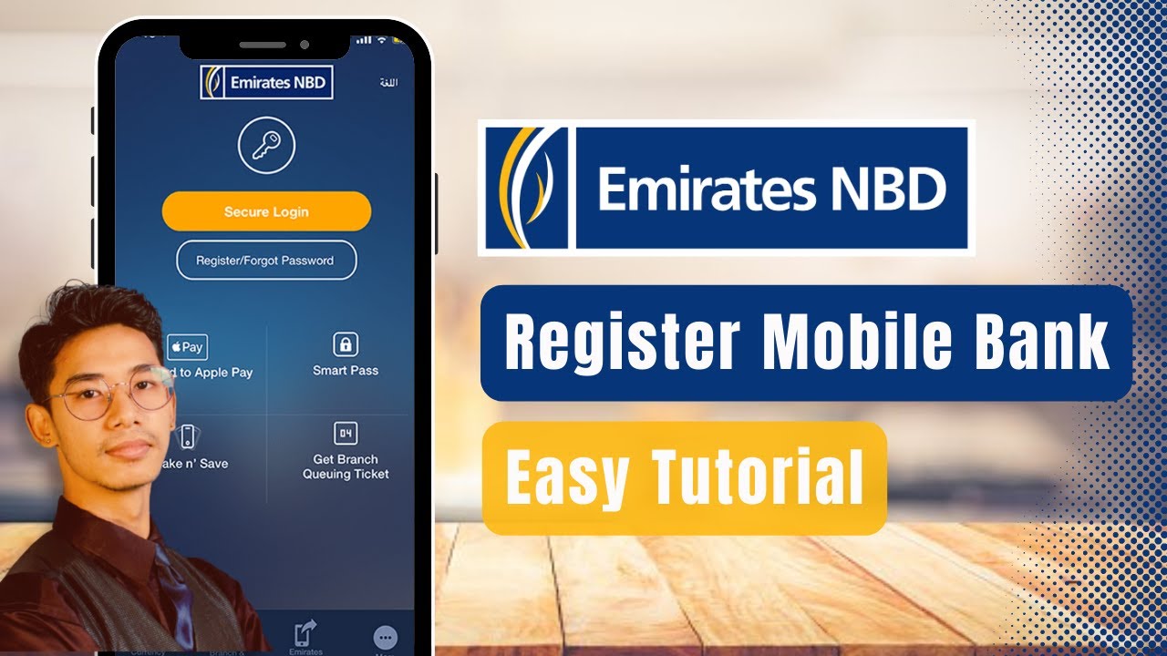 Emirates Nbd Id Number  2024