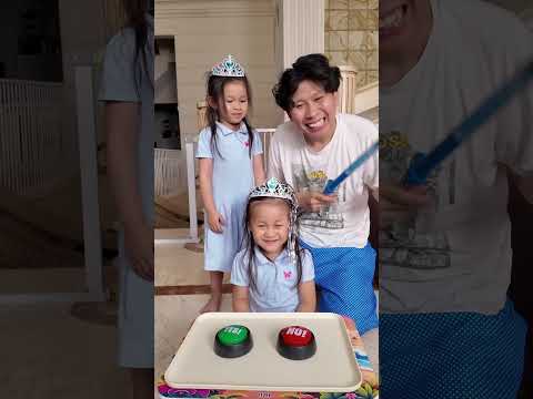 Yes/No?! #gameskeluarga #funnyfamilygames #familygames #partygames #family