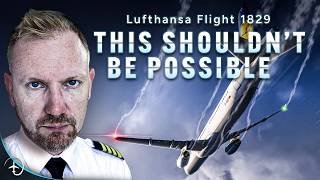 The Higher They Went The WORSE It Got!! | The Strange Story Of Lufthansa Flight 1829
