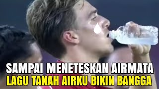 SUNGGUH GILA‼️TERHARU LIHAT SUPORTER TIMNAS INDONESIA