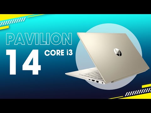 (VIETNAMESE) Đánh giá HP Pavilion 14 (Core i3) - Hoàn thiện tốt, dung lượng lưu trữ cao