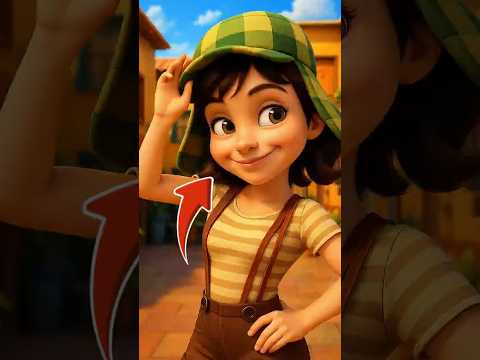 ¡CHILINDRINA ve al Chavo en versión MUJER!