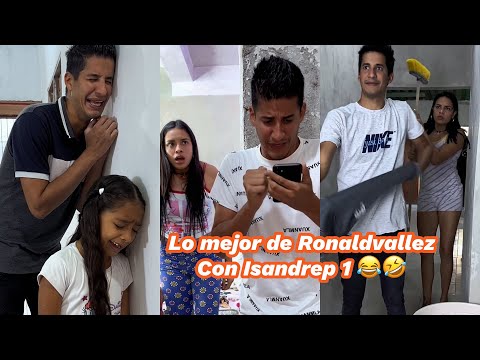 Lo mejor de Ronaldvallez con Isandrep / Capítulo 1