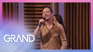 Pedja Jovanovic - Dozvola za ljubav - (LIVE) - Grand Specijal 01 - 2025/2026 - (Tv Prva 21.09.2025.)