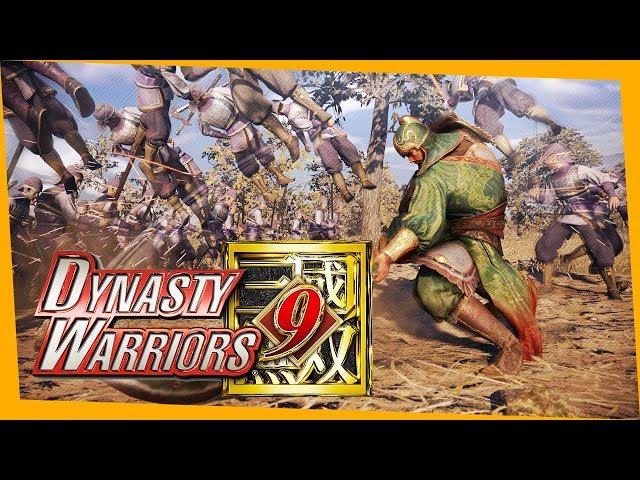 Dynasty Warriors 9 | Let's Go To War! | PART 1