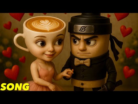 Cappucino Assasino x Ballerina Cappucina Love Song (Official Music Video)