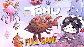 Magical World TOHU Puzzle Adventure Game